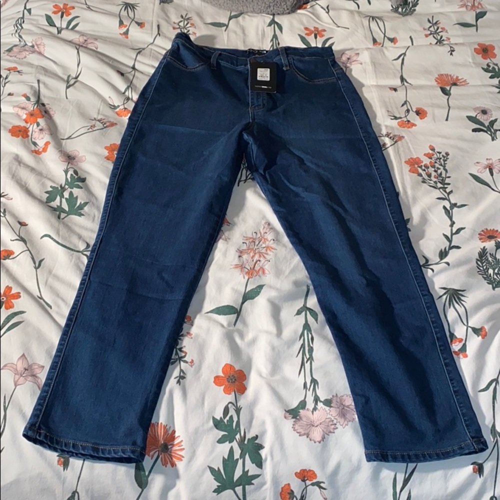 High Waist Jeans
